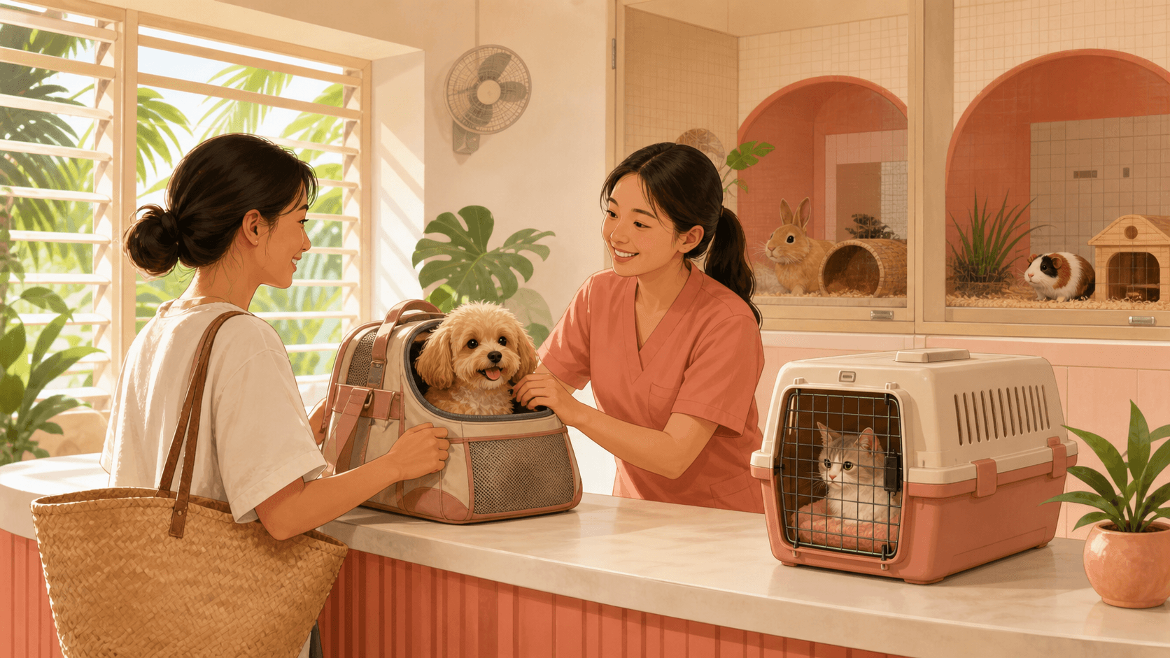 Boarding Your Pet During Festive Travel: What to Check Before You Book