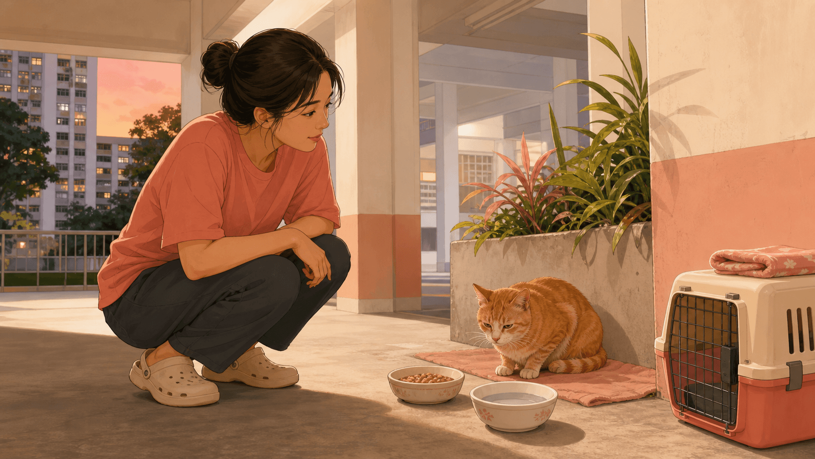 Community Cat Looks Sick: What Feeders Can Do Next