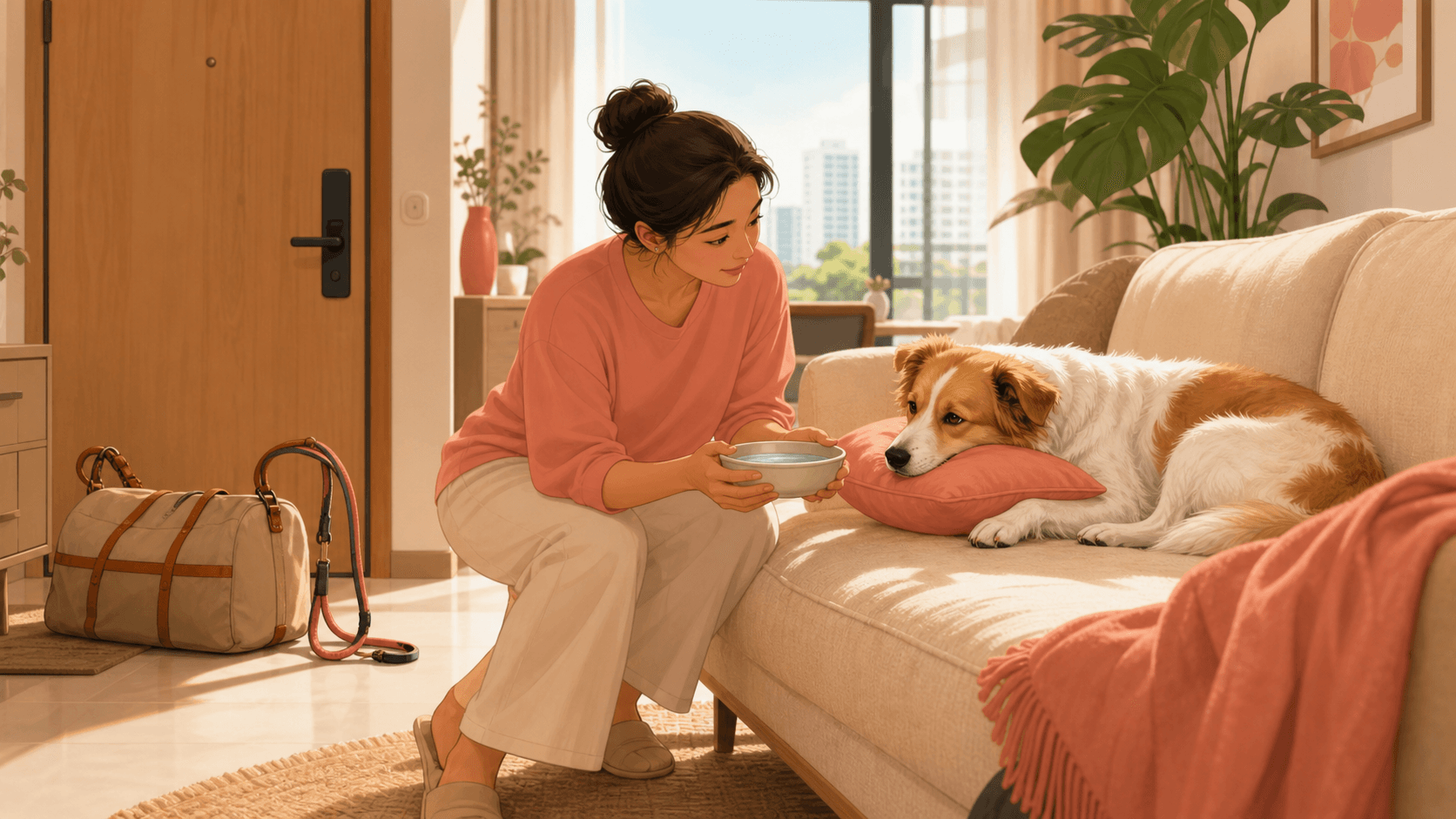 Dog Cough After Boarding or Daycare: What to Watch